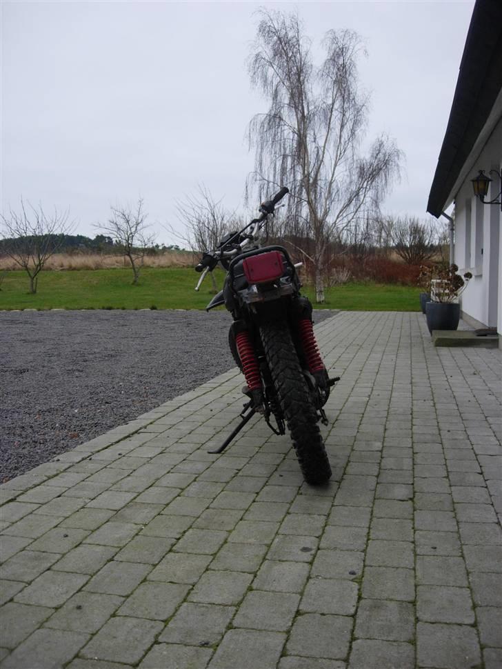 Suzuki TS185 ER *Solgt* billede 5