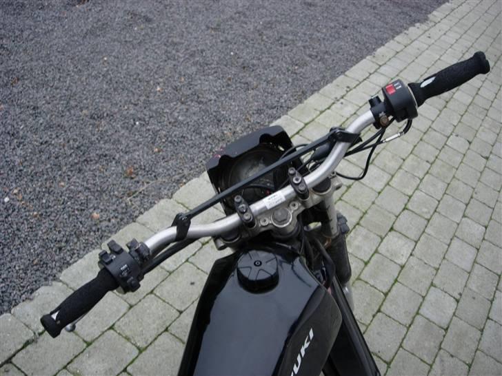 Suzuki TS185 ER *Solgt* billede 7
