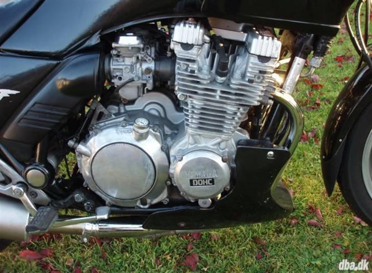Yamaha XJ 900 - Min "nye" XJ 900 billede 4