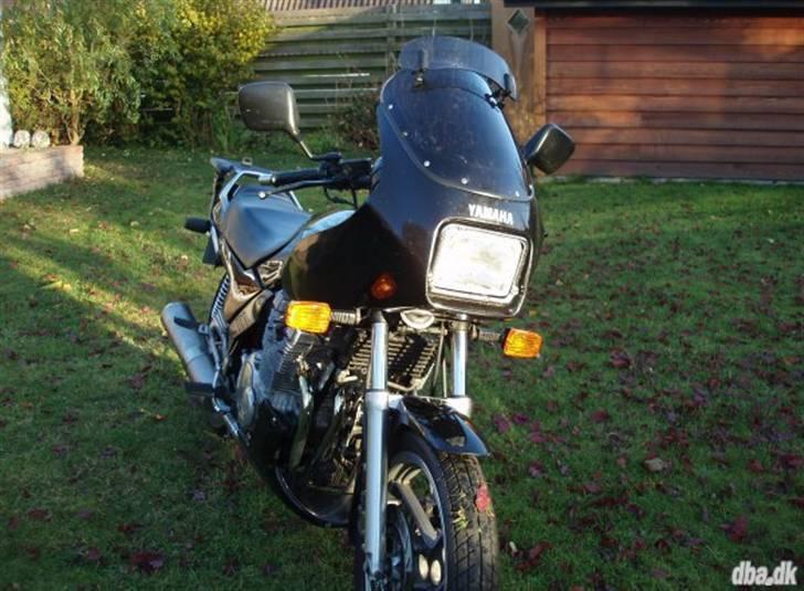 Yamaha XJ 900 - Min "nye"  XJ 900 billede 5
