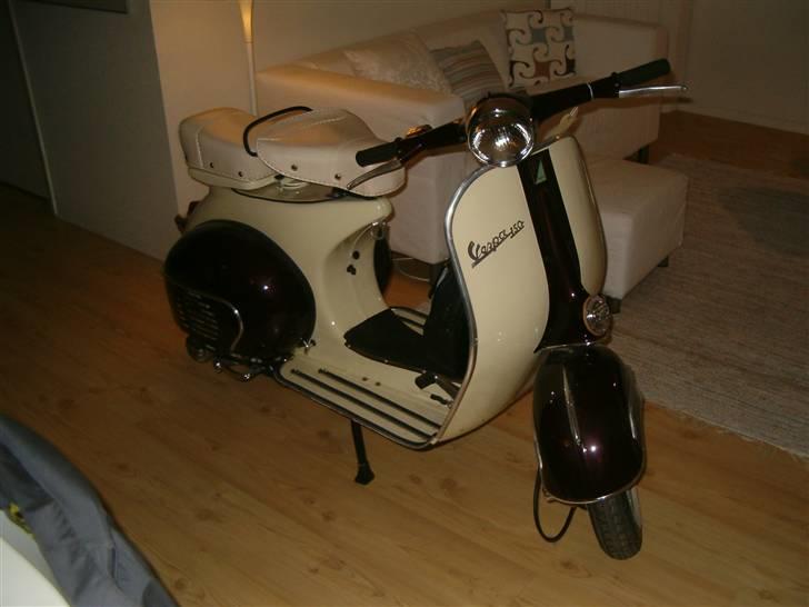 Vespa 150 cc "GL" billede 2