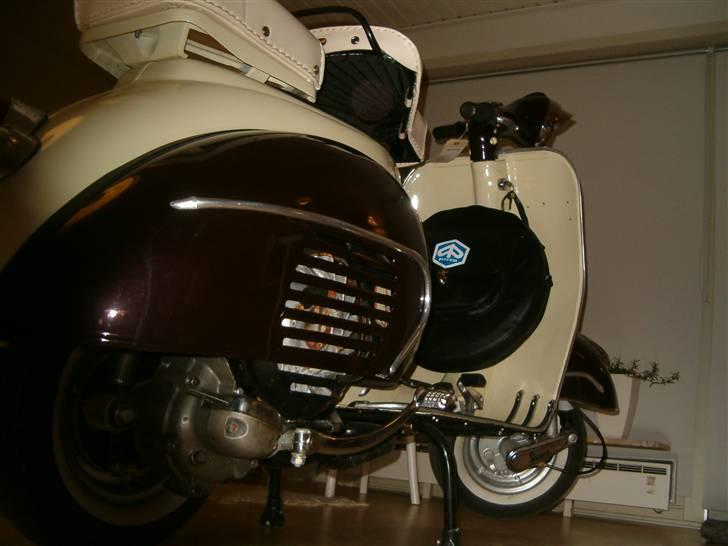Vespa 150 cc "GL" billede 5
