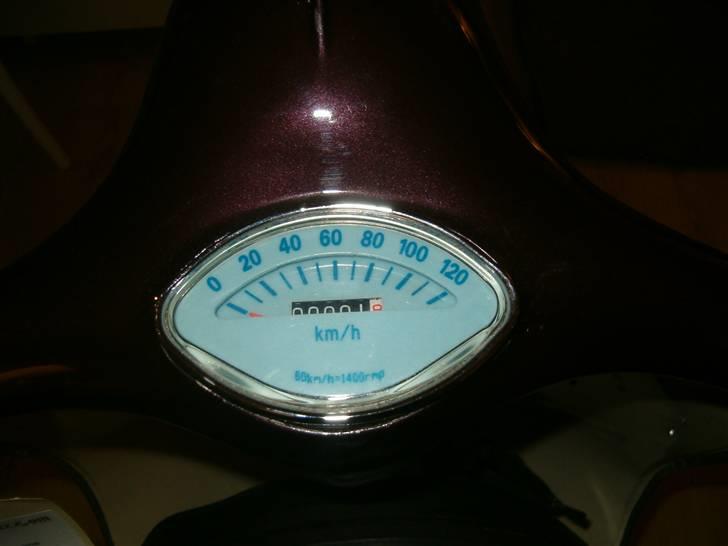 Vespa 150 cc "GL" billede 6