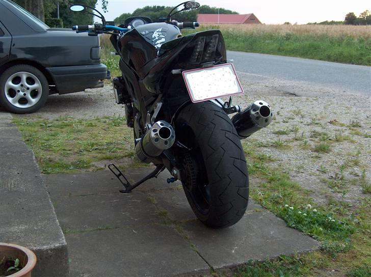 Suzuki SV 1000 N *solgt* ;-( billede 20