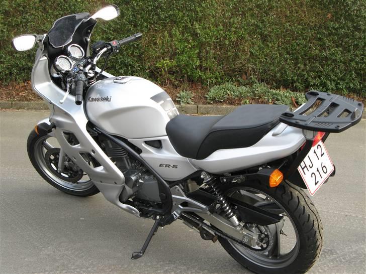 Kawasaki ER 5 billede 2