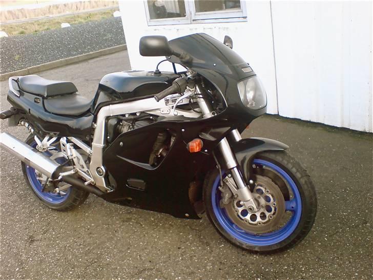 Suzuki Sælges ! GSXR 1100 billede 2