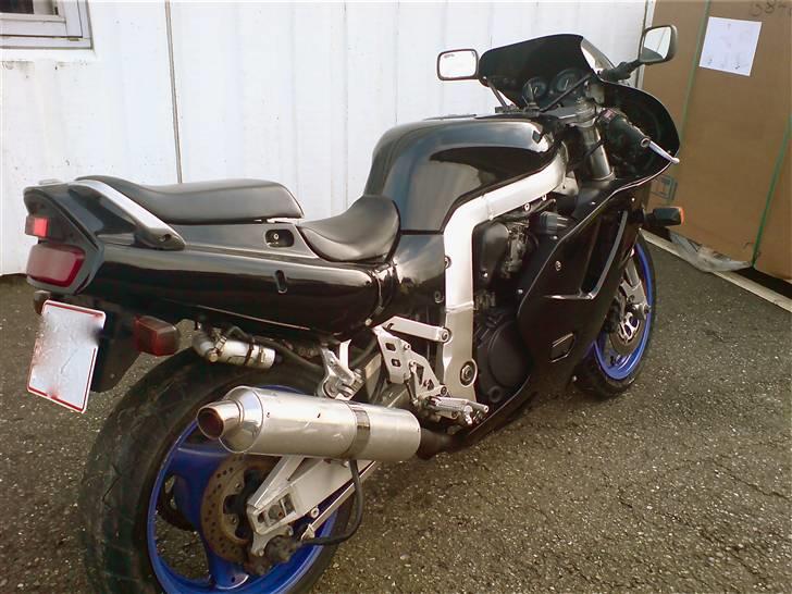 Suzuki Sælges ! GSXR 1100 billede 3