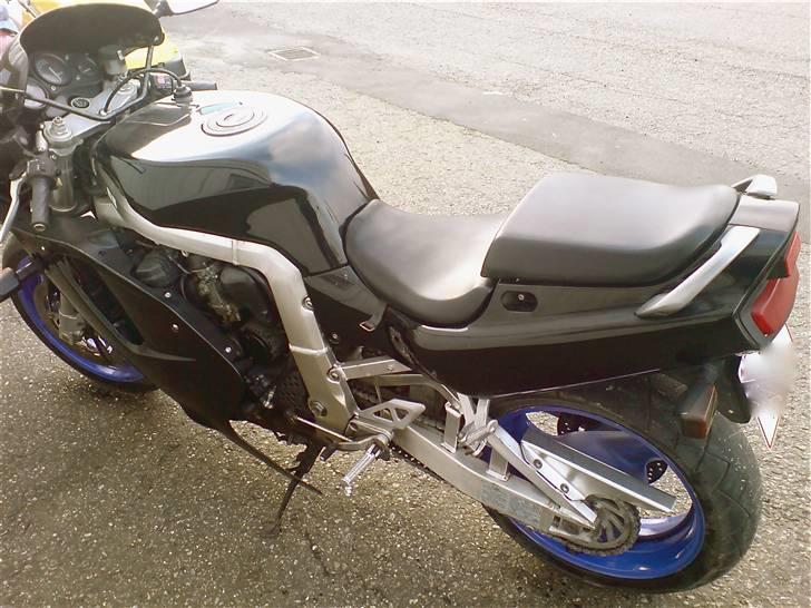 Suzuki Sælges ! GSXR 1100 billede 4
