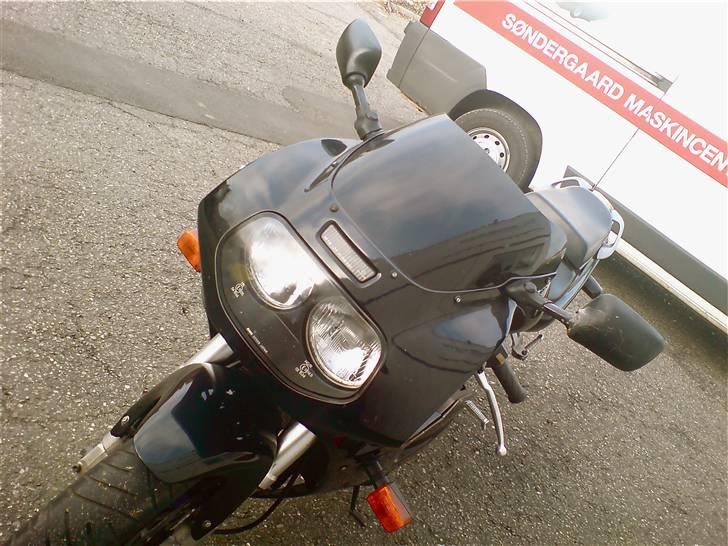 Suzuki Sælges ! GSXR 1100 billede 5