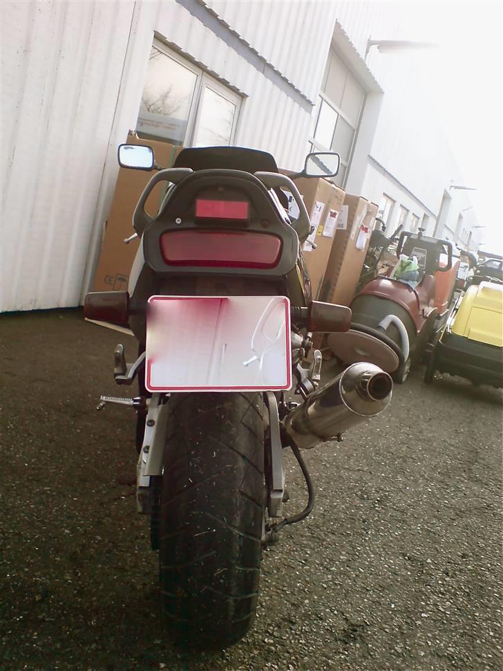 Suzuki Sælges ! GSXR 1100 billede 6