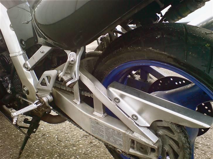 Suzuki Sælges ! GSXR 1100 billede 7