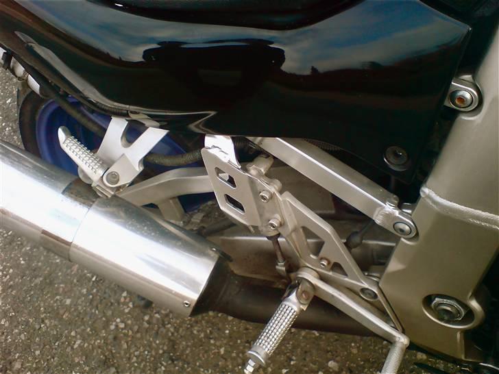 Suzuki Sælges ! GSXR 1100 billede 8