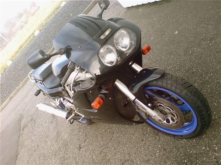 Suzuki Sælges ! GSXR 1100 billede 9