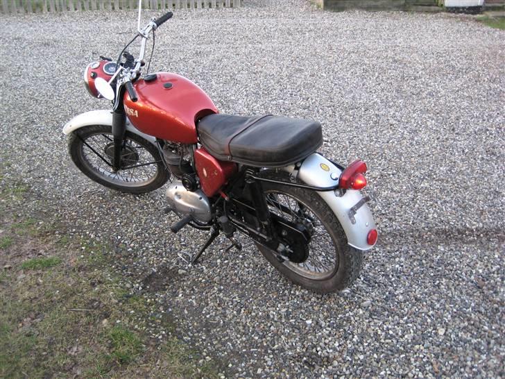 BSA B 40  billede 6