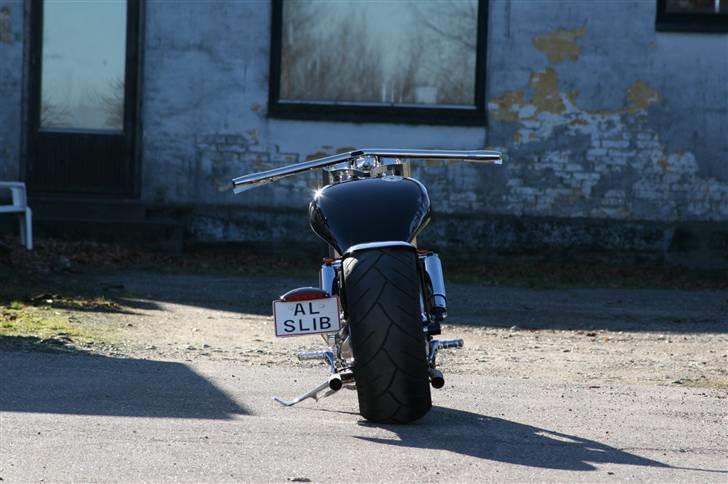 Suzuki  vs 750 intruder billede 11