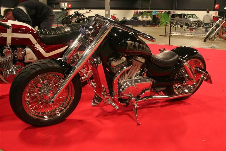 Suzuki  vs 750 intruder - Fredericia 2008- Best in show - open class billede 12