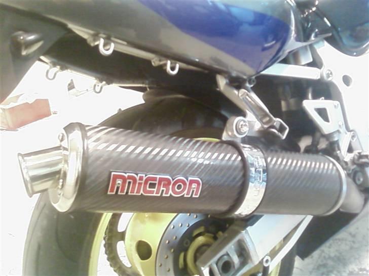 Suzuki GSXR 600 billede 2