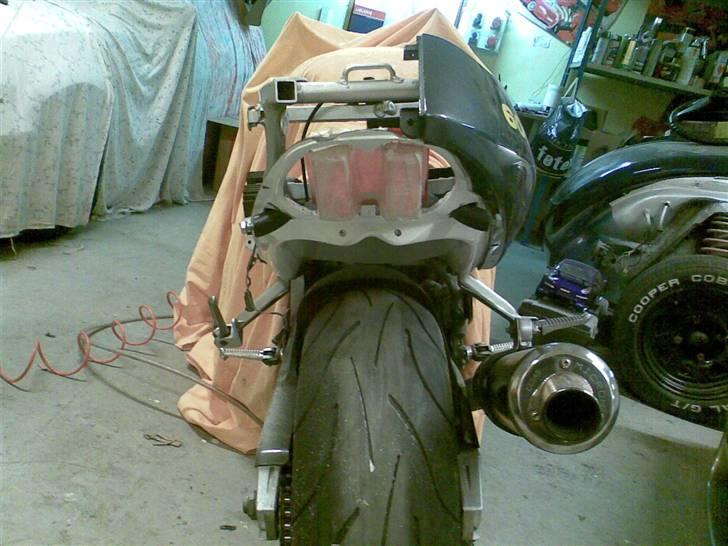 Suzuki GSXR 600 billede 3