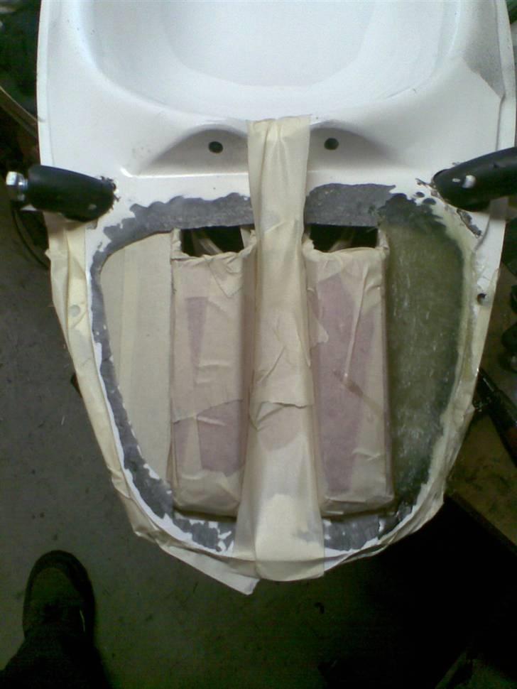 Suzuki GSXR 600 billede 4