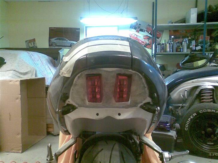 Suzuki GSXR 600 billede 9