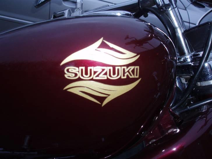 Suzuki Vs 700 Intruder billede 9