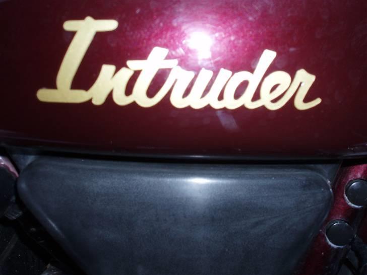 Suzuki Vs 700 Intruder billede 10