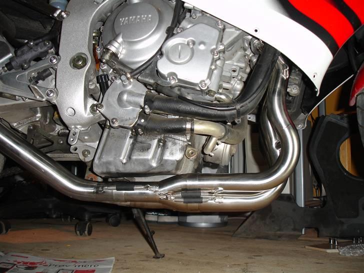 Yamaha YZF R6 -SOLGT- billede 19