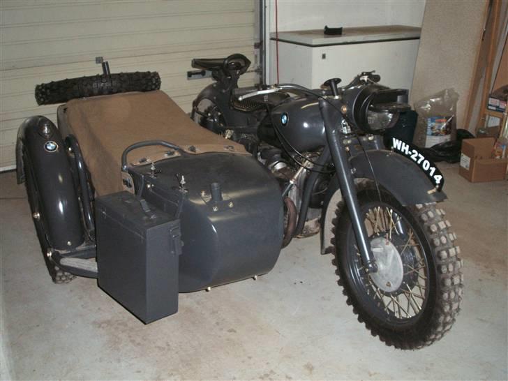 Dnepr K-750 billede 1