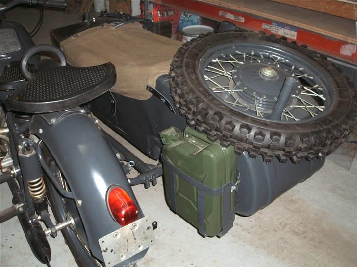 Dnepr K-750 billede 4