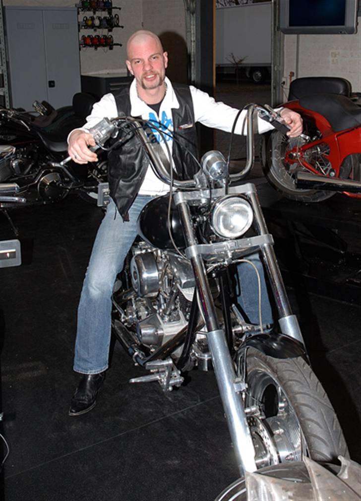 Harley Davidson flh 1200 billede 6