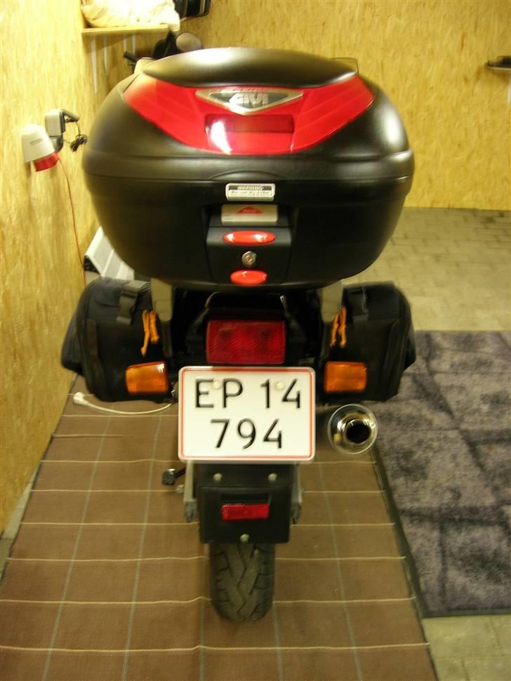 Suzuki Gs 500E (Solgt) - Igen med tasker på billede 15