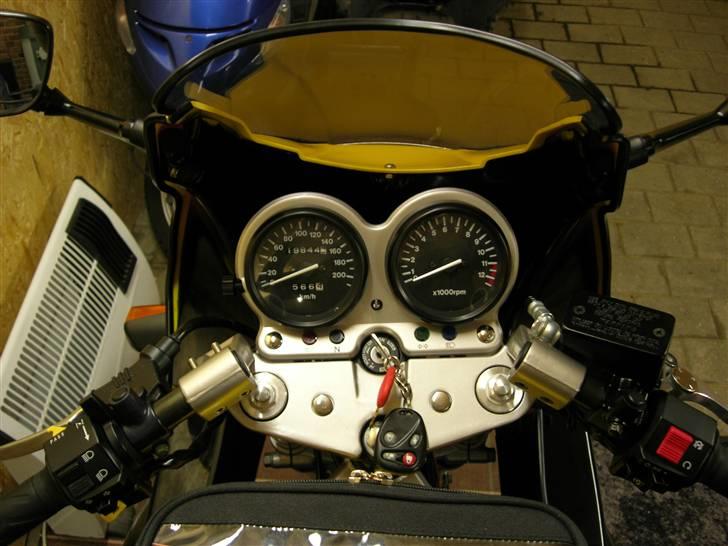 Suzuki Gs 500E (Solgt) - Lidt misvisende har nu kørt 20000km uden problemmer billede 16