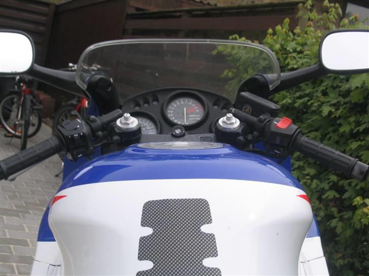 Honda *SOLGT* Cbr 600 f2  billede 6