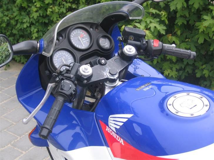 Honda *SOLGT* Cbr 600 f2  billede 7