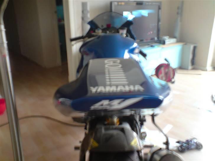 Honda cbr f2 bane mc solgt !!!! billede 17