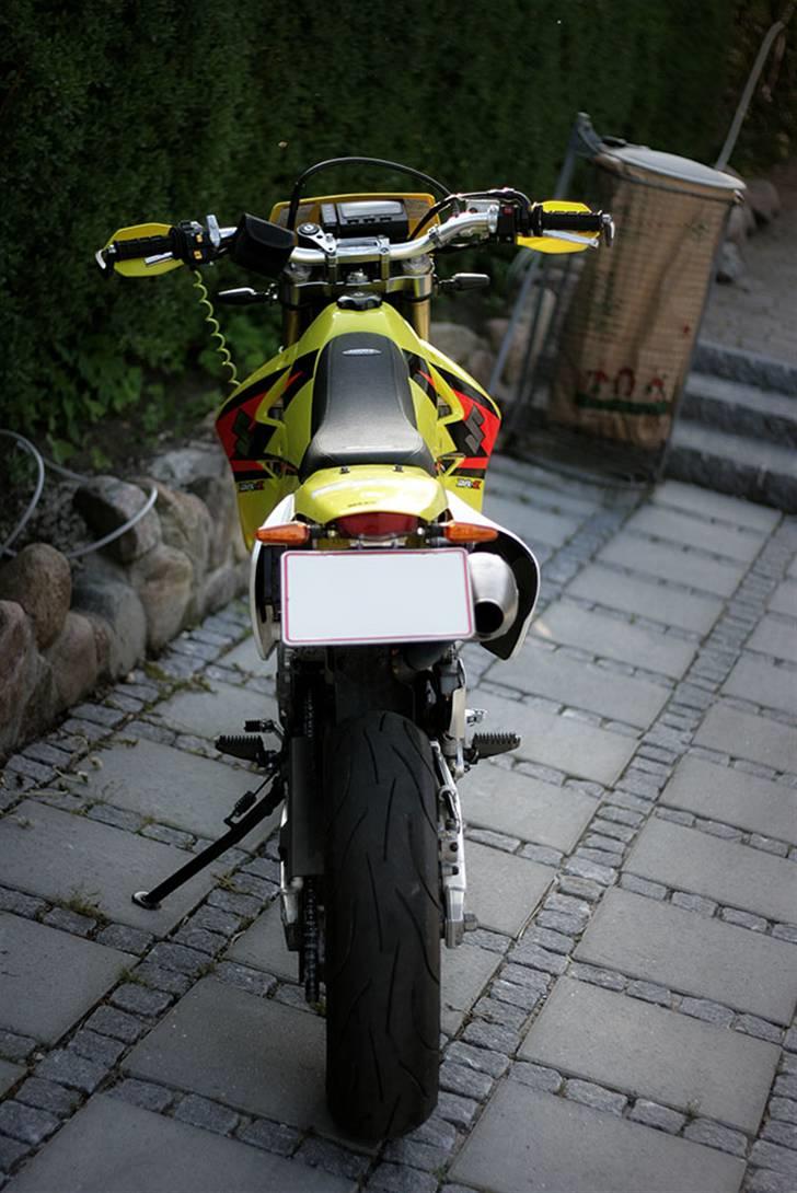 Suzuki DR-Z 400 SM billede 4