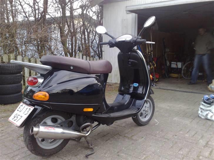 Vespa ET4 billede 3