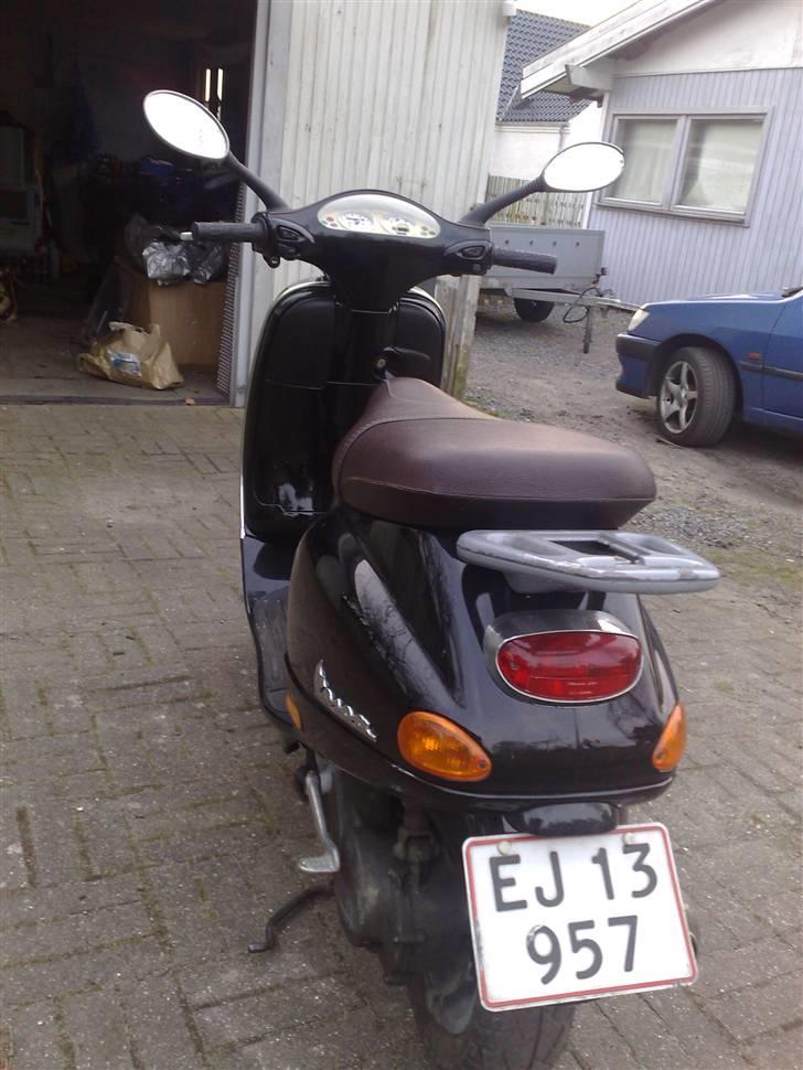 Vespa ET4 billede 4