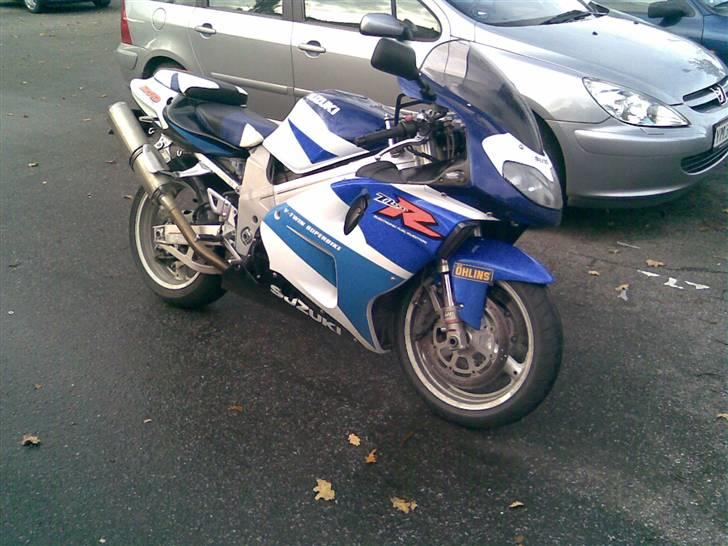 Suzuki TL1000R Solgt:( billede 11