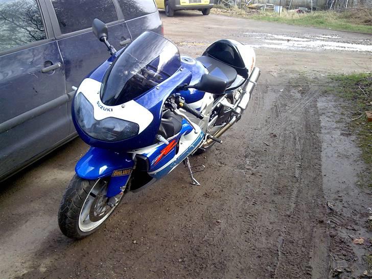 Suzuki TL1000R Solgt:( billede 13