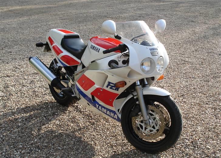 Yamaha Fzr 1000 Exup billede 1