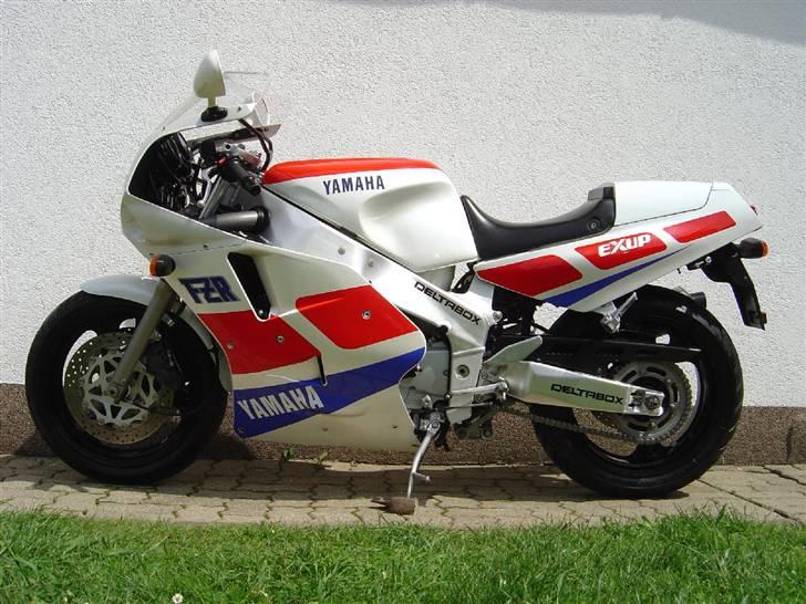 Yamaha Fzr 1000 Exup billede 2