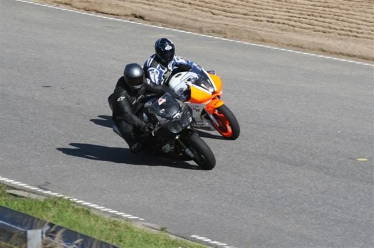 Honda CBR900RR - SOLGT -  billede 3