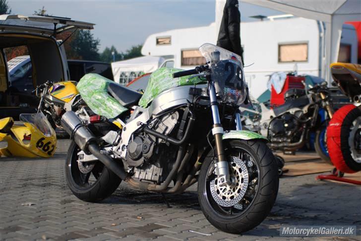 Honda CBR900RR - SOLGT -  - 2 timer senere billede 7