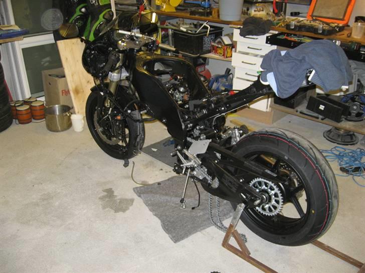 Kawasaki ZX10R (Solgt) billede 2