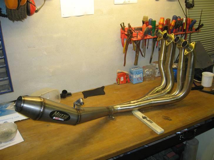 Kawasaki ZX10R (Solgt) billede 5