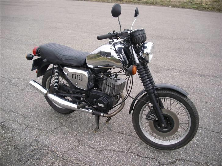 MZ ETZ 150 billede 1