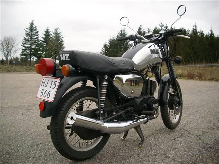 MZ ETZ 150 billede 2