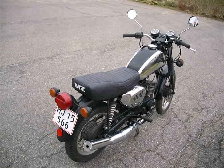 MZ ETZ 150 billede 3