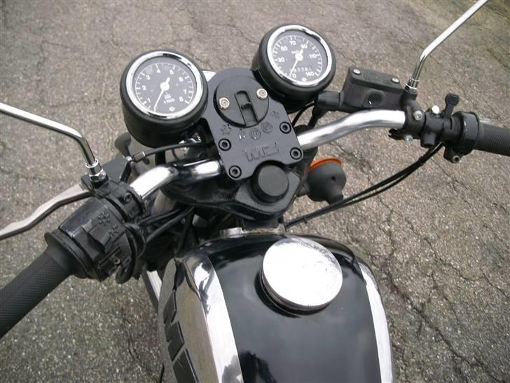 MZ ETZ 150 billede 4